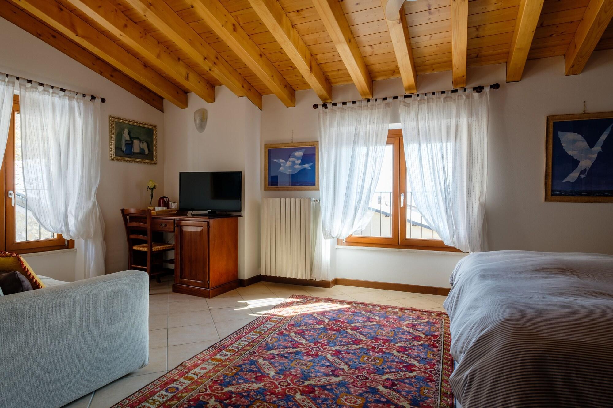 Hotel Tre Punte Gargnano Exterior photo