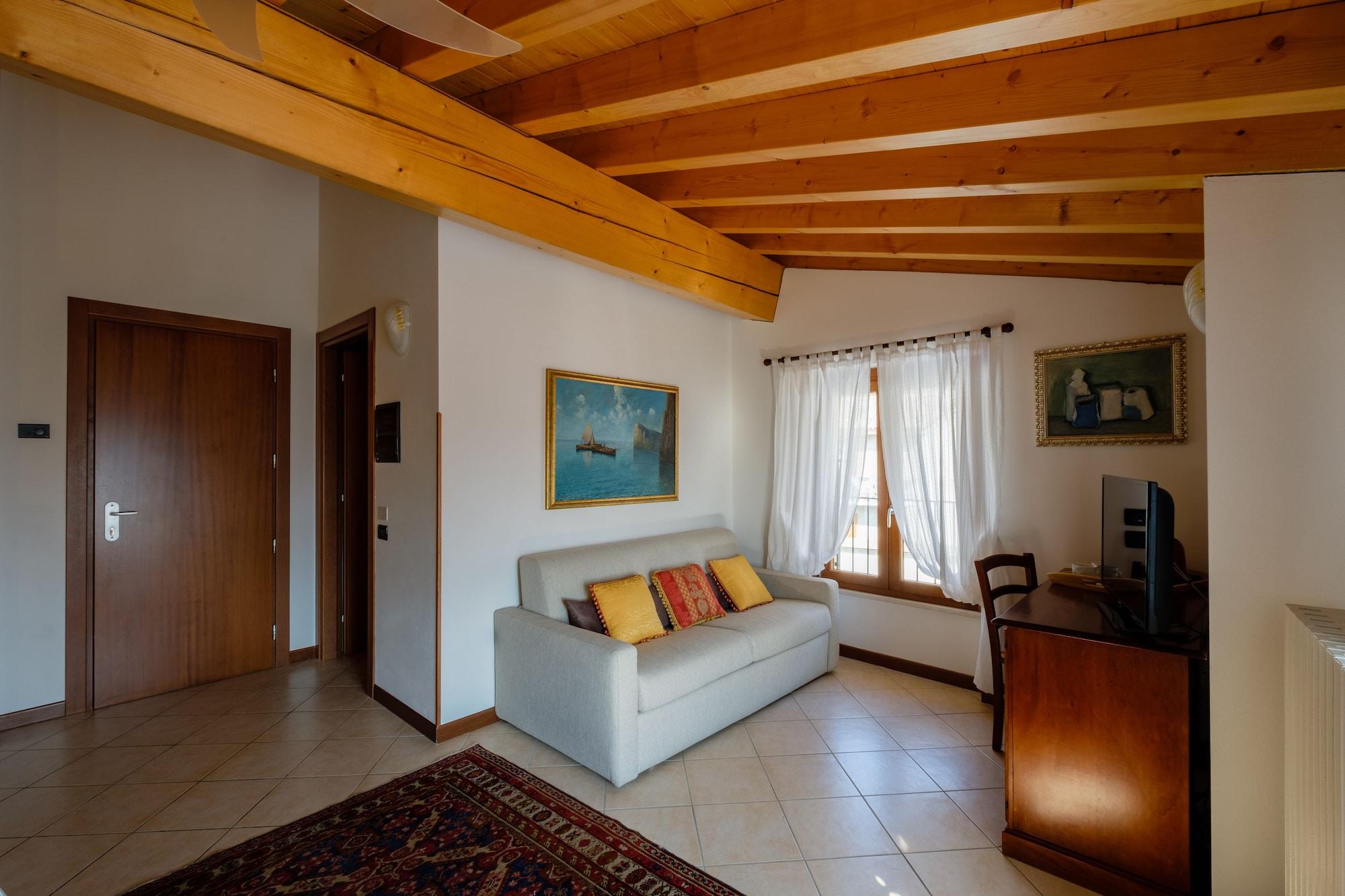 Hotel Tre Punte Gargnano Exterior photo