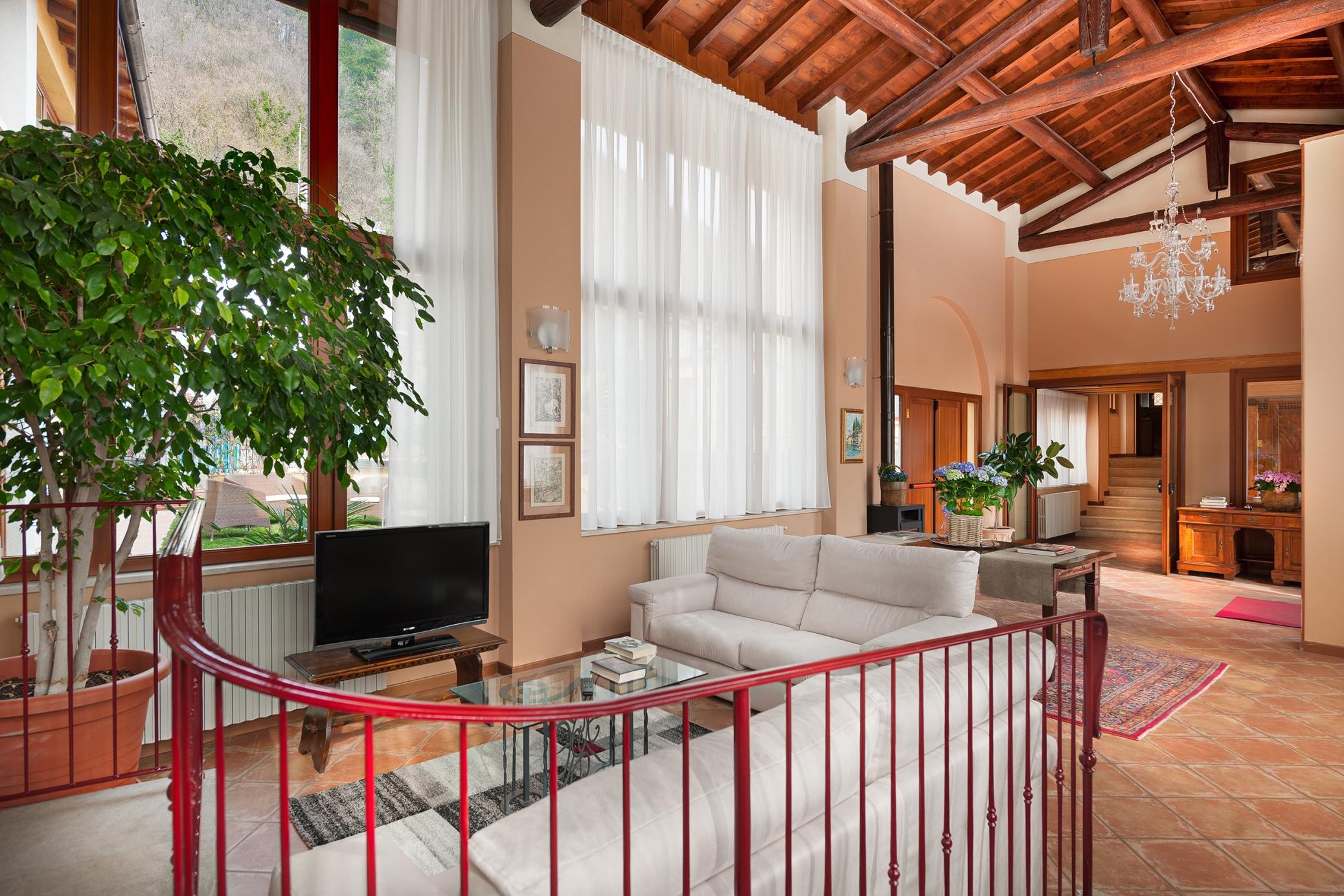 Hotel Tre Punte Gargnano Exterior photo