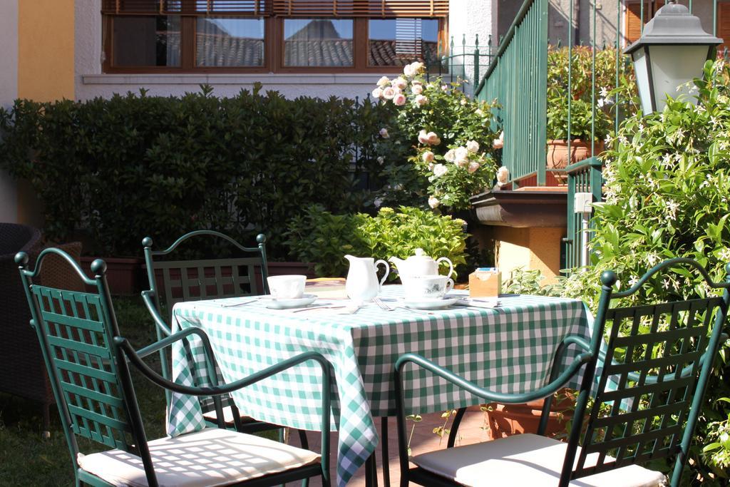 Hotel Tre Punte Gargnano Exterior photo