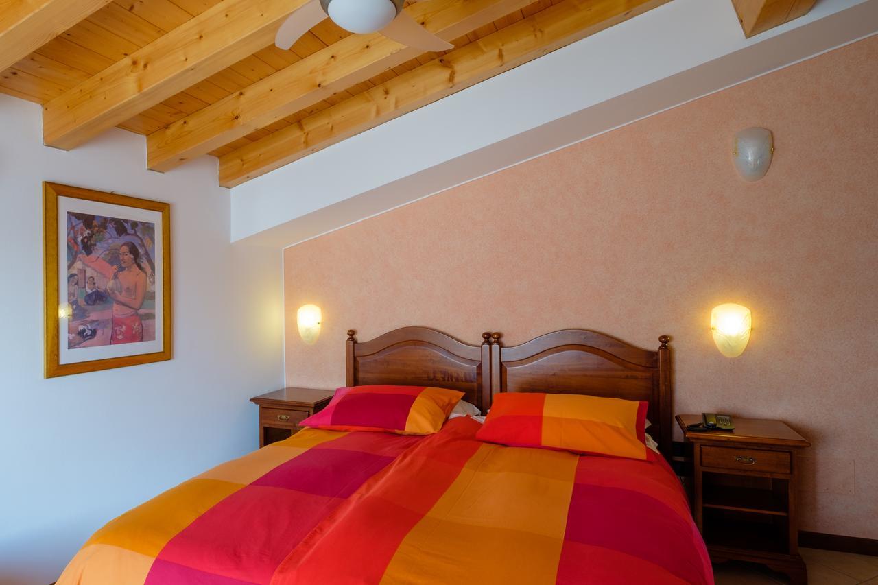 Hotel Tre Punte Gargnano Exterior photo