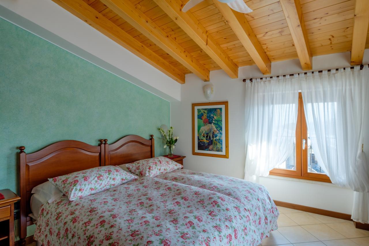Hotel Tre Punte Gargnano Exterior photo